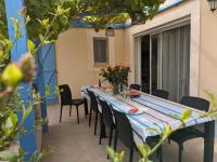 La Villa de la Mer pour 10 - B&B Gruissan