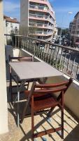Centre Antibes Le Piadon 3 pièces neuf Parking - B&B Antibes