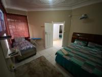 Double Room with Shared Toilet