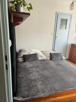 Chambre Lit King-Size avec Balcon