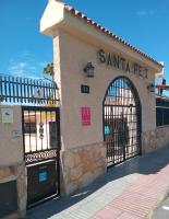 Casita de Gatas OLIA - Ferienwohnung