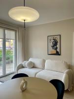 Najlepsza lokalizacja w Ełku!! Piękny, prestiżowy apartament z dziedzińcem !! - Bed and Breakfast