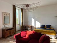 Suite Deluxe avec Lit King-Size