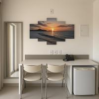 Suíte Moderna Golden Dolphin Grand Hotel - Ferienwohnung Caldas Novas