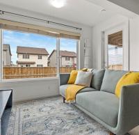 2 Bedroom walkout basement suite - Chambres d’hôtes Okotoks