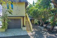 Beachfront Villa Pool Sleeps 7 Grand Lounge - B&B Maya Beach