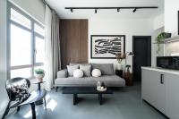 Appartamento Deluxe con 2 Camere da Letto