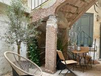 Les Fresques de Camille - B&B Tournus
