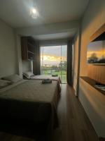 Apartamento de 1 dormitorio