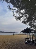 Cicha przystań Apartament nad Zalewem - Chambres d’hôtes