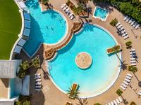 Appartement met uitzicht op het meer