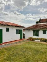 Hotel el laberinto - B&B Villa de Leyva