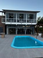 Apartamento de frente para lagoa -AP 102 - B&B
