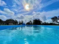 Apartamento de frente para lagoa -AP 102 - Ferienwohnung Laguna