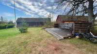 Sunny 2-room apartment with king size bed - B&B Kilingi-Nõmme