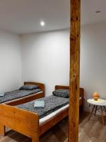 Driepersoonskamer met Eigen Badkamer