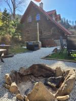 Forest Camp Dom w Górach Sowich - Ferienwohnung Michelsdorf