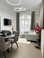 Appartement 2 Chambres - Vue sur Ville