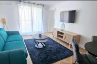 Two-Bedroom Deluxe Apartment