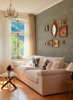 Villa Rheinblick 1 OG - B&B