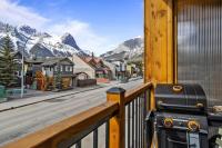 T202 BRAND NEW! The Mountain's Call- Mountain View Stay - Ferienwohnung Canmore