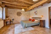 Chambre Double Confort - Rez-de-Jardin