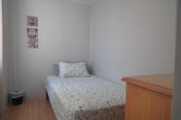 Single Room with Shared Bathroom