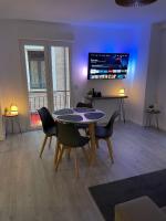 ZaragozaHome El Tubo - Ideal Familias - Parking - B&B Saragozza