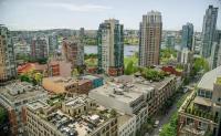 Luxury Ocean view Apartment- Heart of Yaletown Downtown Vancouver - Chambres d'hôtes Vancouver
