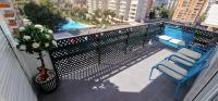 Apartament Paradiso,500m PLAYA LEVANTE BEACH - B&B Benidorm