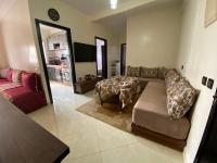 Appartement confortable et ensoleillée - Ferienwohnung Aïn Harrouda
