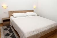 Apartment mit 1 Schlafzimmer, Balkon und Meerblick