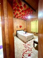 Chalet mit 1 Schlafzimmer