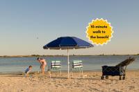 Suite B Beach, Firepit, Dog-friendly, Downtown! - B&B