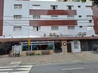 1 dorm , 2 minutos a pé até a praia Canto do Forte - B&B Praia Grande