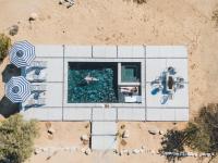 Sunflower Soul Ranch - Ferienwohnung Joshua Tree