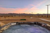 Mojave Moonrise Manor - Chambres d’hôtes Joshua Tree