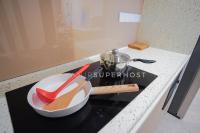 Two-Bedroom Deluxe Apartment with Balcony