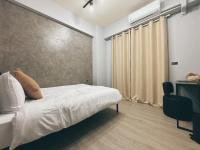 Tweepersoonskamer met Terras