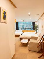 i18 Hongdea city view Best location - Ferienwohnung Seoul