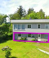 Downtown apartment in Kabelvåg - B&B Kabelvåg