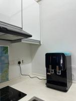 Apartment mit 3 Schlafzimmern und Balkon