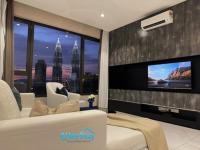 8 Kia Peng Suites KLCC By HeyStay Management - B&B Kuala Lumpur
