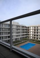 TuWypoczywam - Apartament 58 1C Sianożęty z klimatyzacja i opcjonalnym tarasem na dachu z widokiem na morze - Chambres d'hôtes Sianożęty