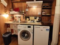 Chambre Lits Jumeaux avec Salle de Bains