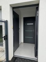 Chambre pour 2 au calme climatisée - B&B Hundsbach