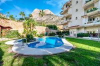 Oasis Beach Mascarat- Sea View Retreat - Bed and Breakfast la Canuta
