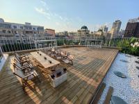 屋顶民宿 - B&B Harbin