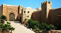 Entre Medina et Mer Duplex - Bed and Breakfast Rabat