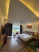 Chambre Double - Vue sur Montagne